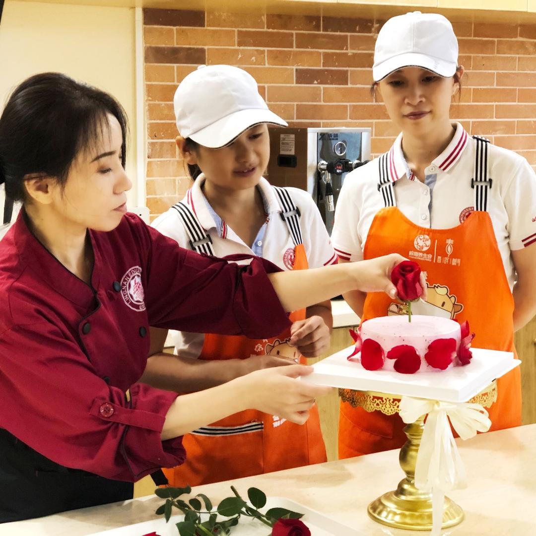 纯净素甜品铺•椰乳的故事