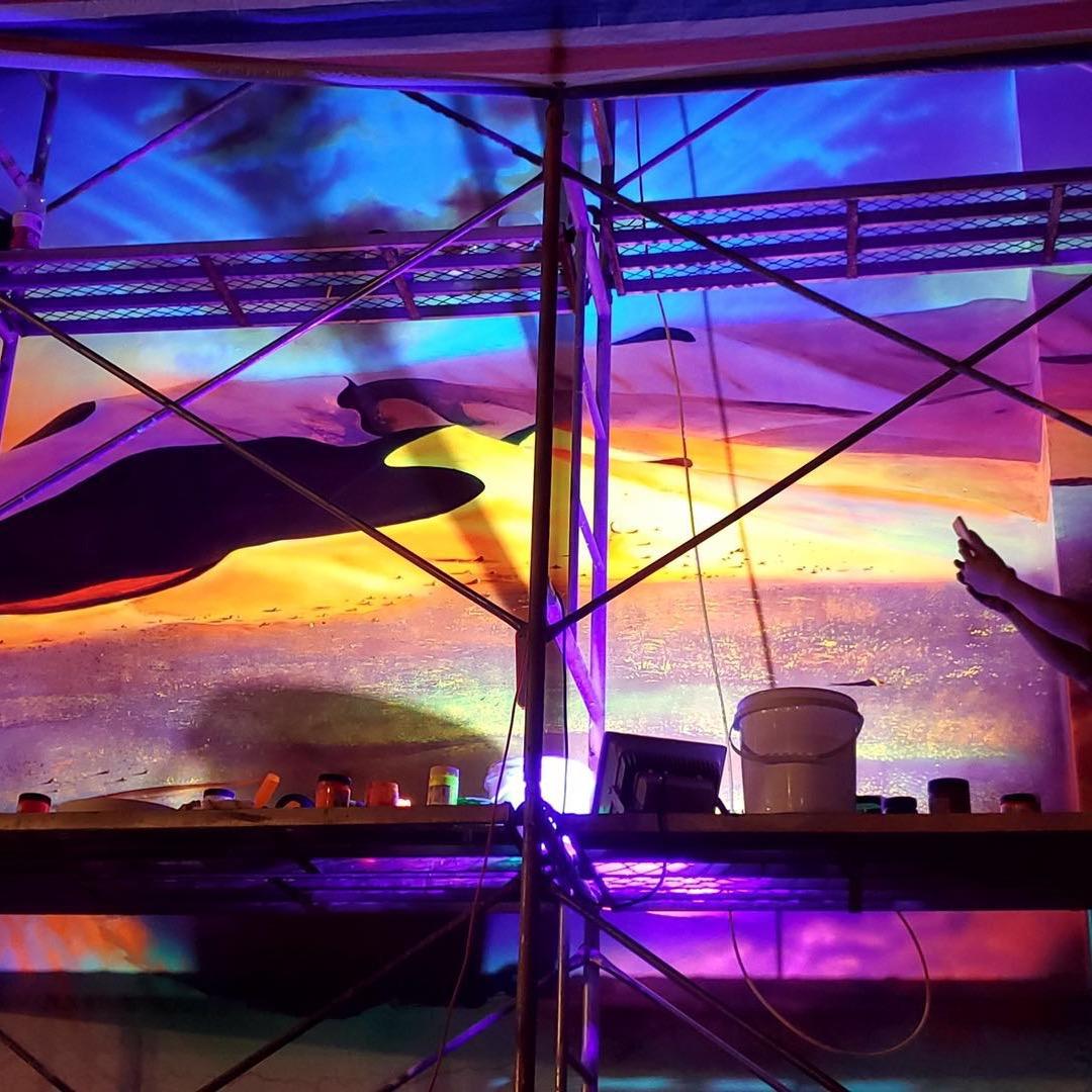 广西艺途精品浮雕