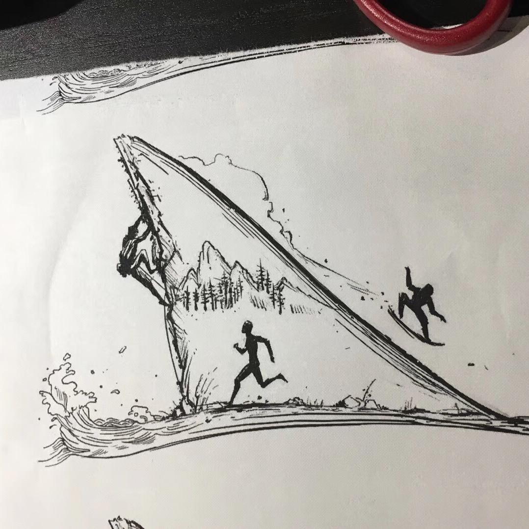 ROCK FISH（罗非鱼）