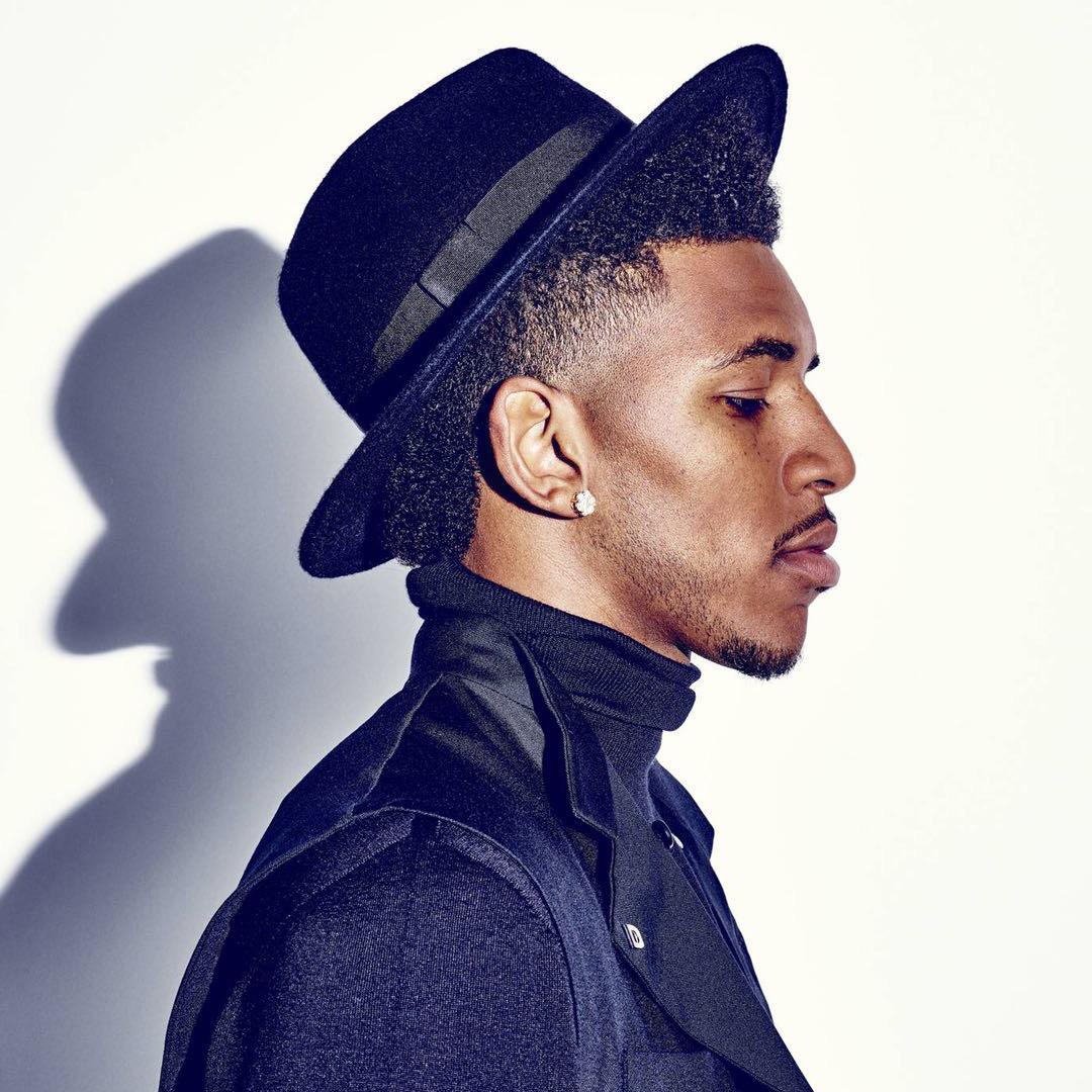 Nick Young尼克·杨@抖音