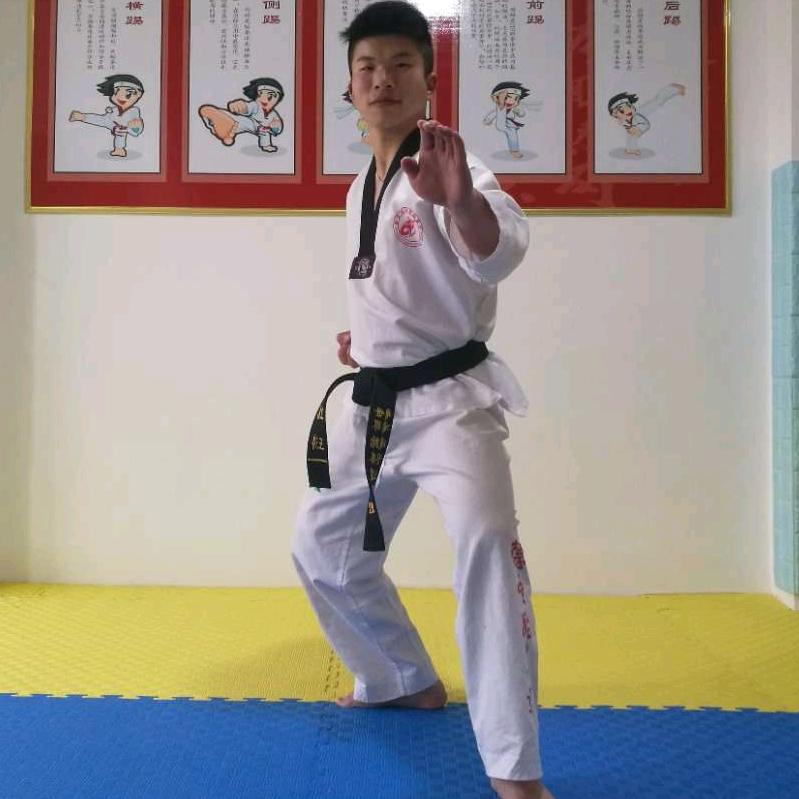 德圣国际跆拳道教育