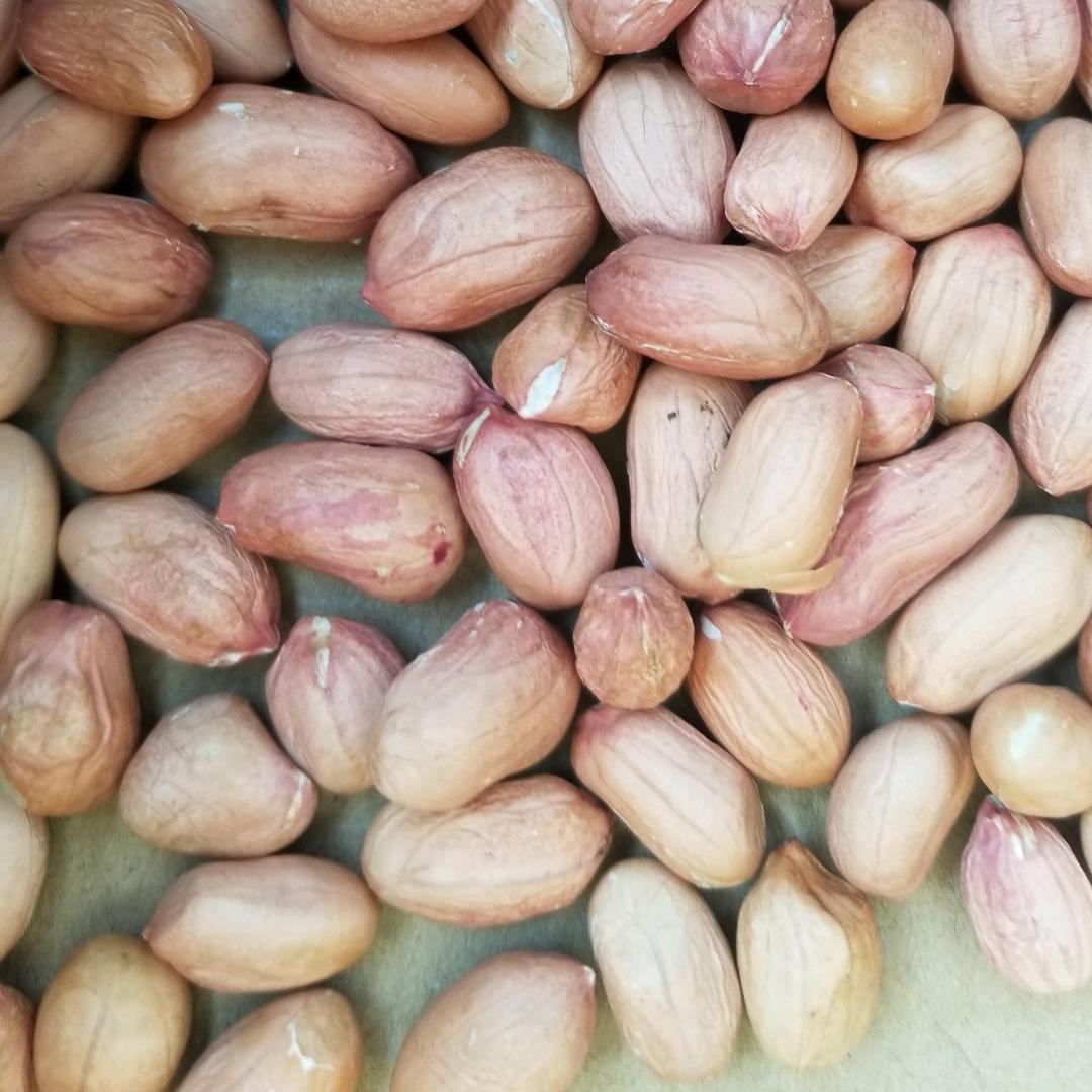 花生米，花生油