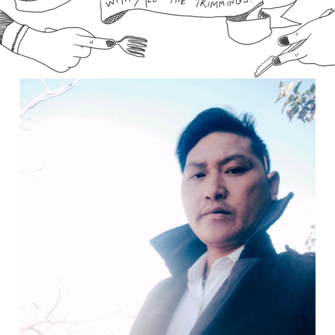 一生最爱的女人。