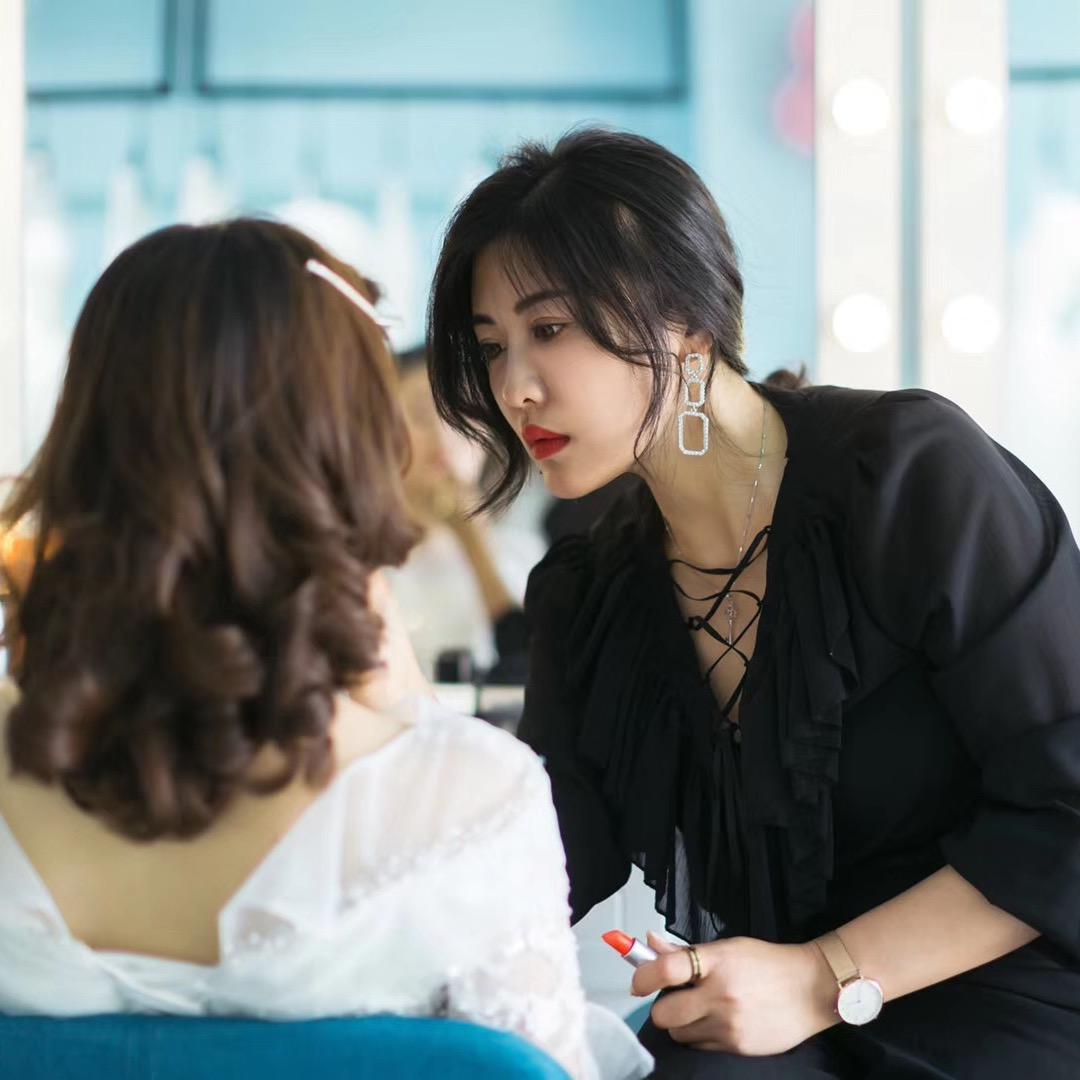 化妆师黑妞儿🎀