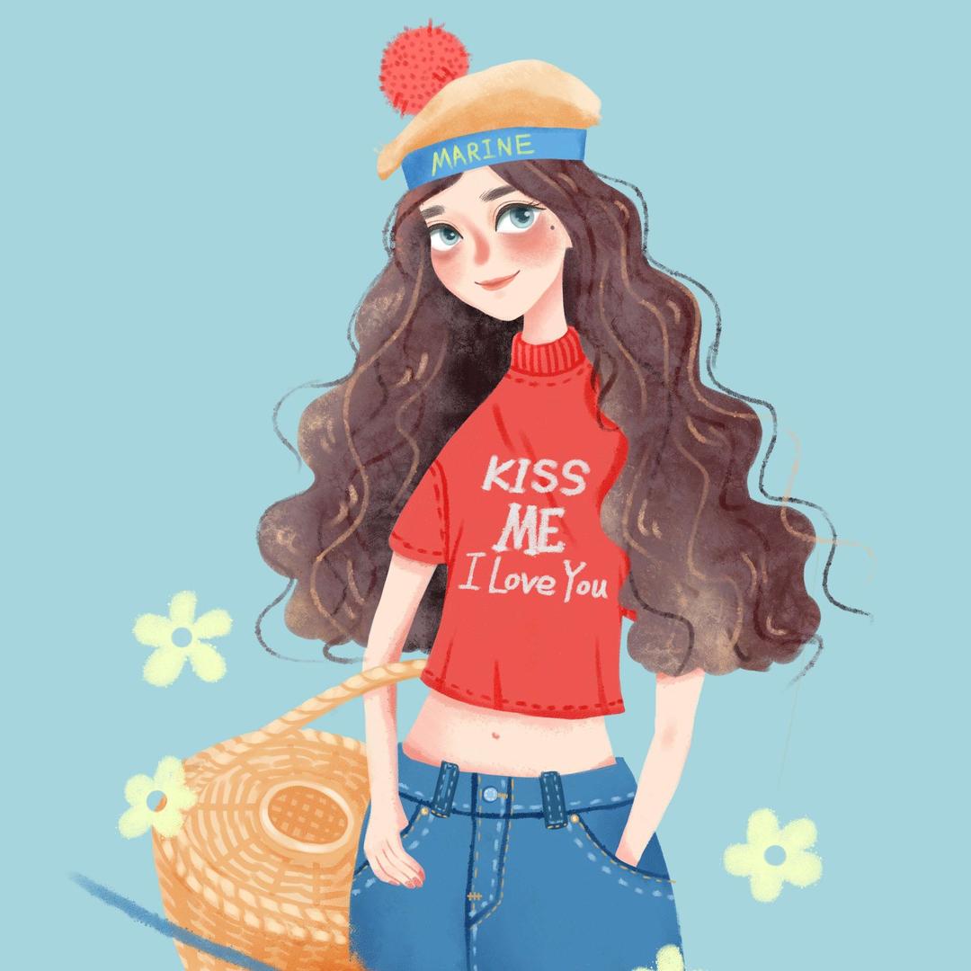 是橙子呀～@抖音