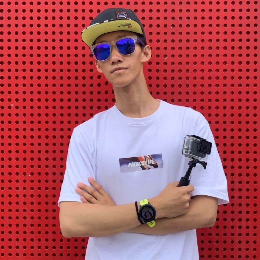 游不动的小明@抖音