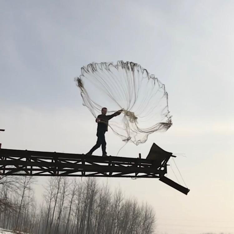 渔乐撒网