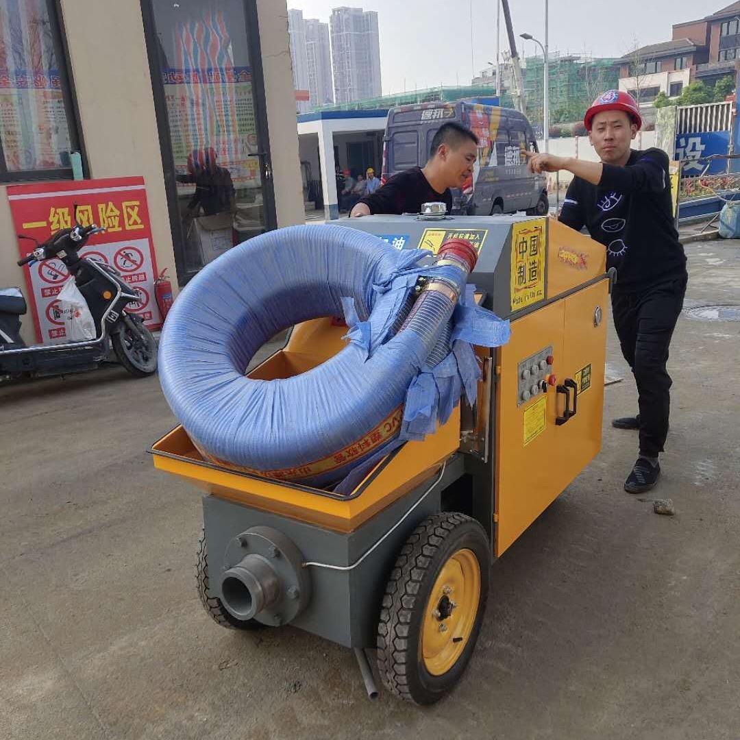 邢台明阔二次结构泵