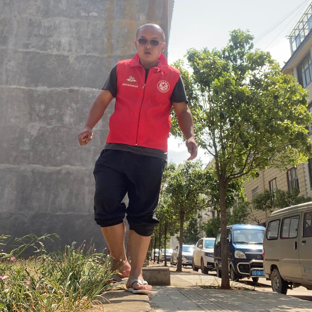 土城客栈跑堂的小二