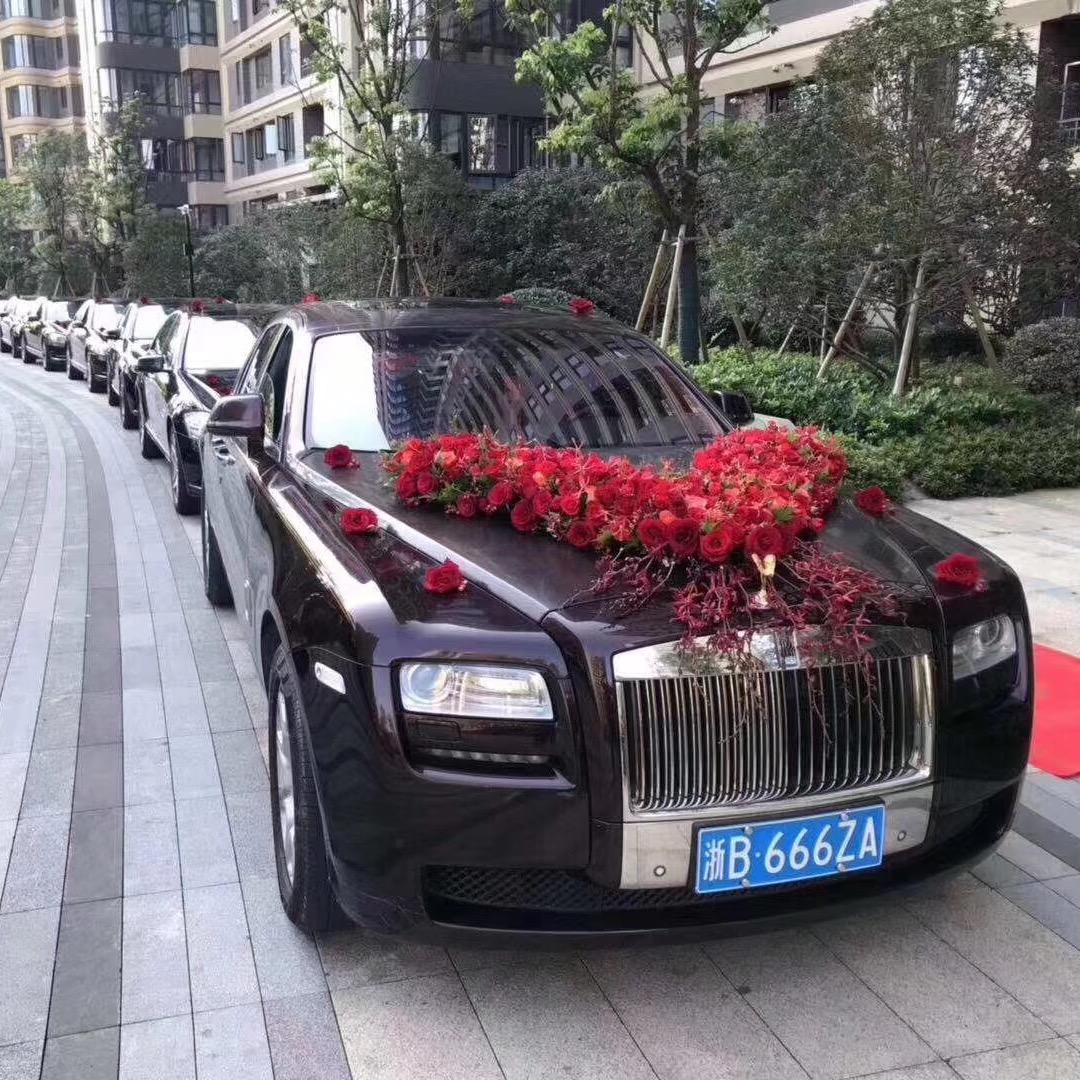 宁海满珍婚车租赁
