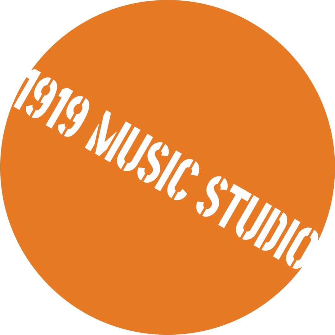 1919 music studio