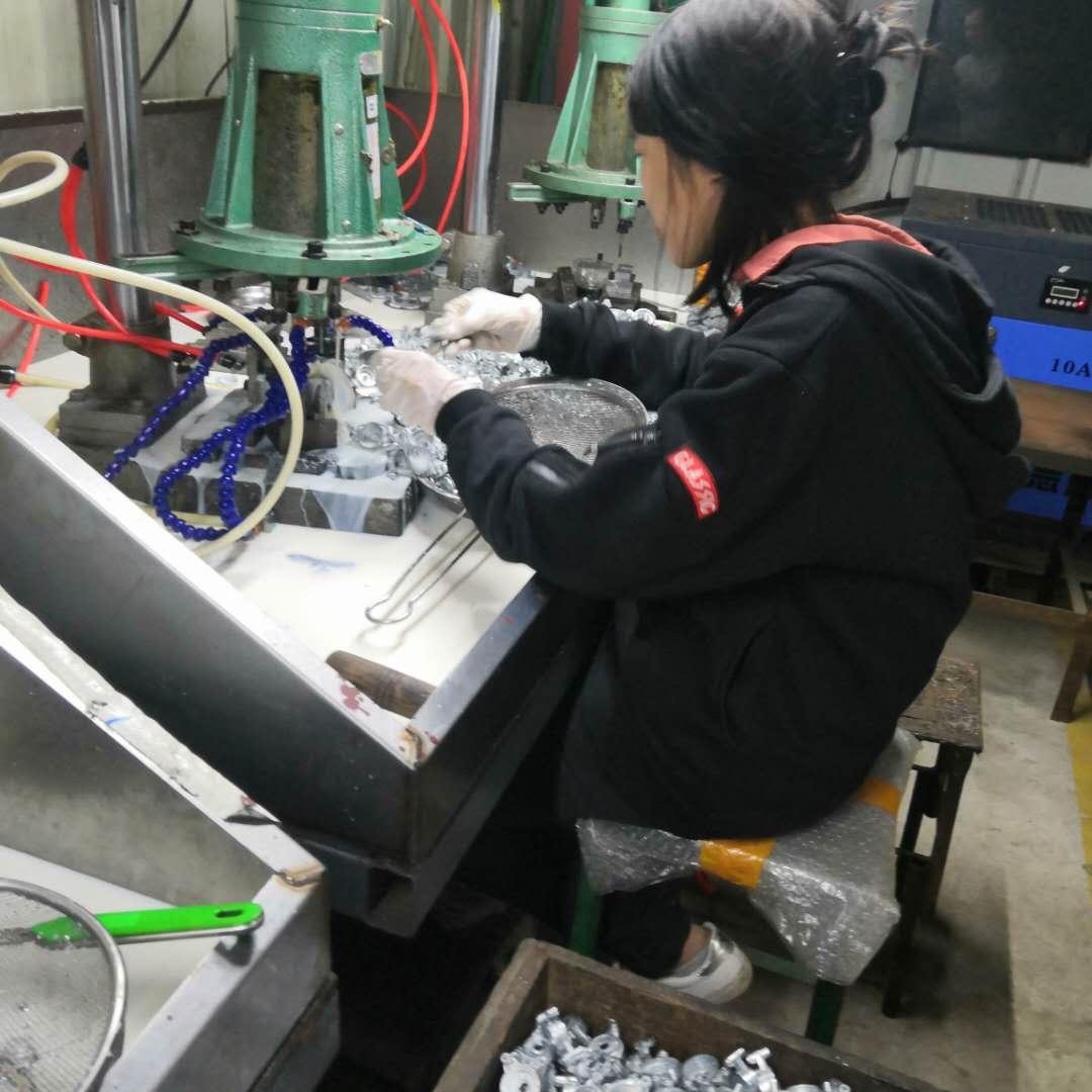 江门奔越 锌铝合金压铸 数控车加工