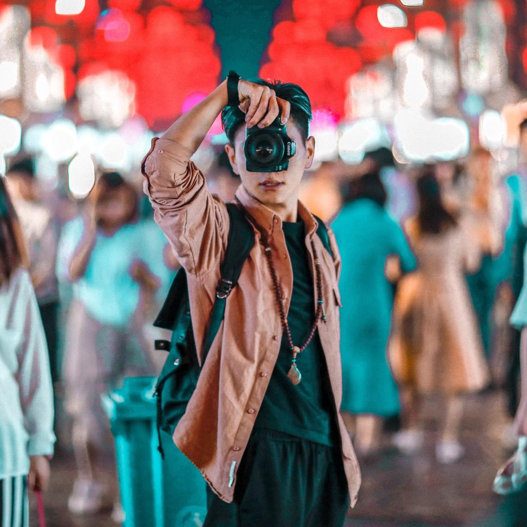 小李是个摄象狮🦁️（不收徒）