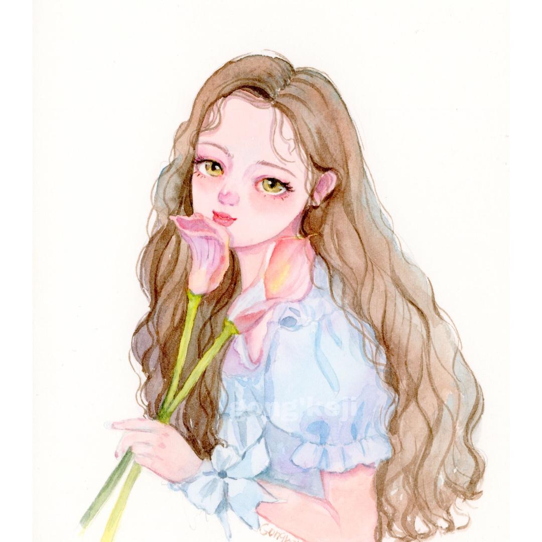小七老师爱画画（橱窗有网课）