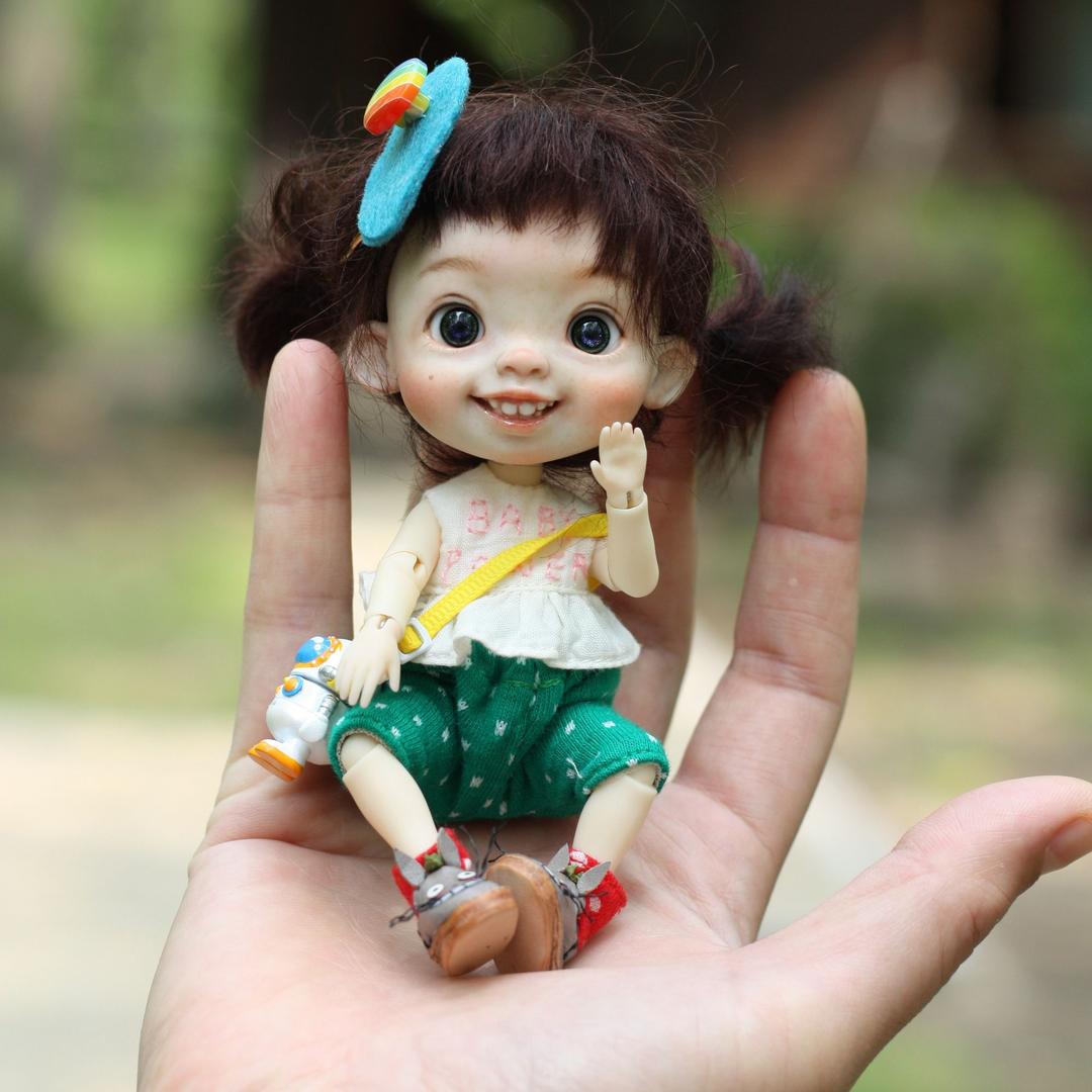 家有小彘（zhi）