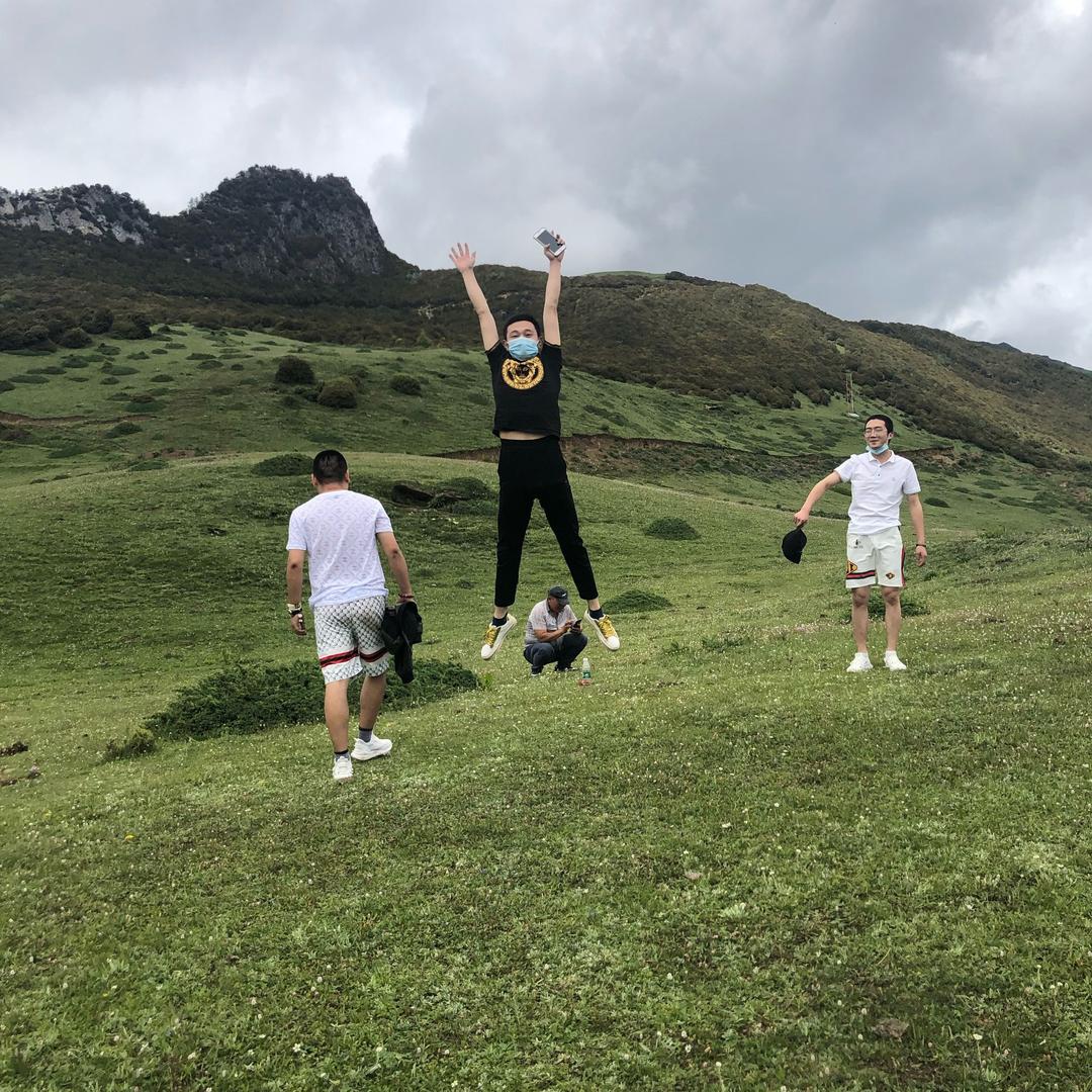 山的那边还是⛰️