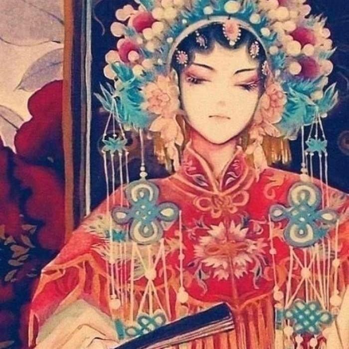 京剧庞钧驰