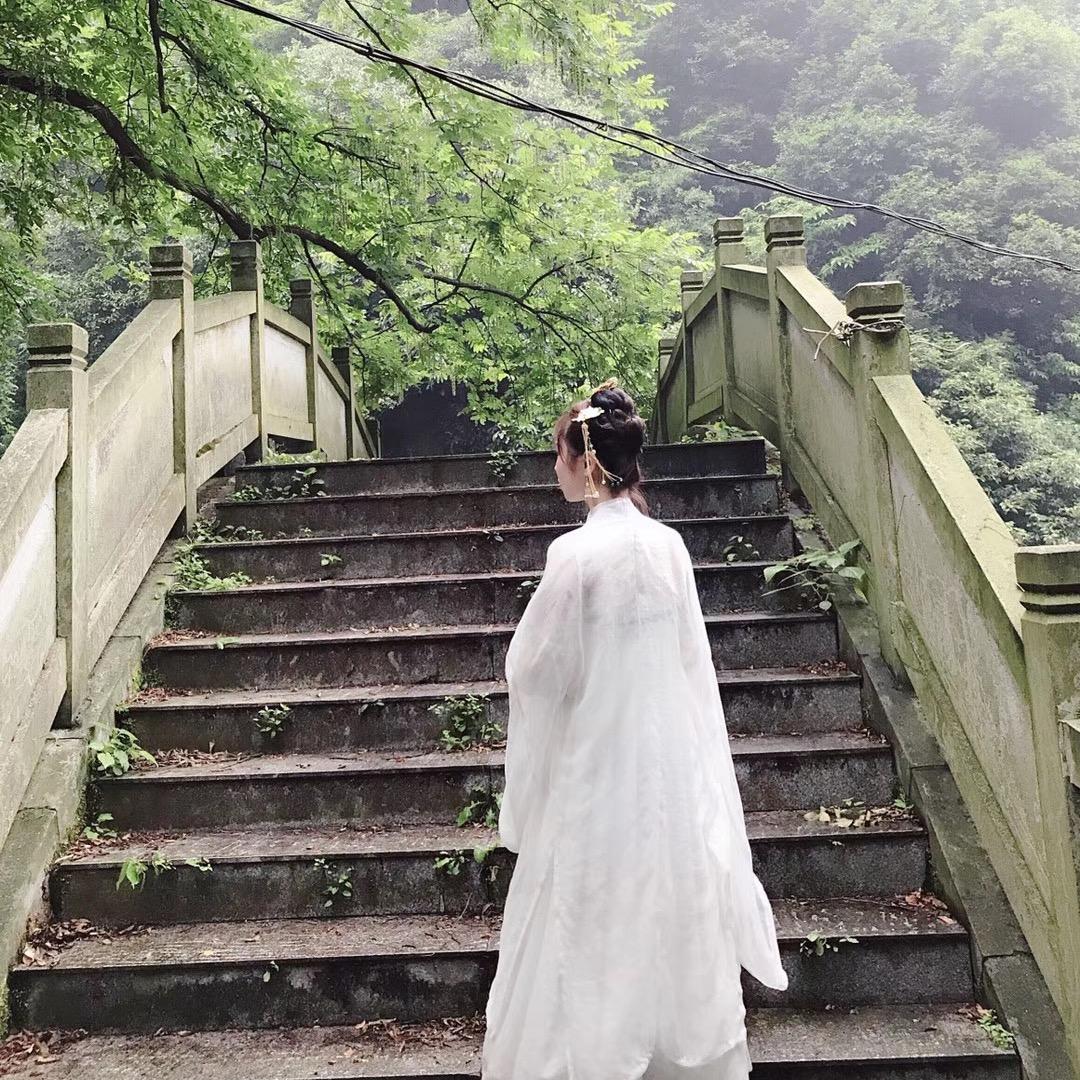 庐山石门涧景区