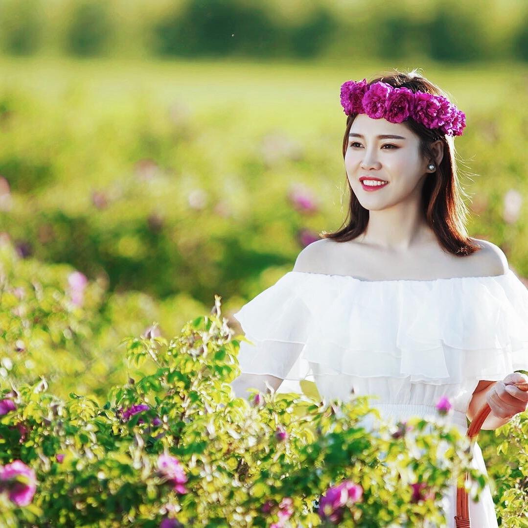 冬雪丨黑土奇芳（寒地玫瑰种植基地）