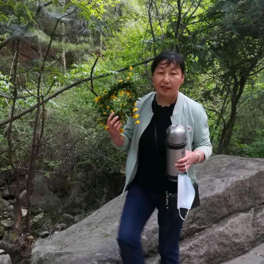十五的月亮