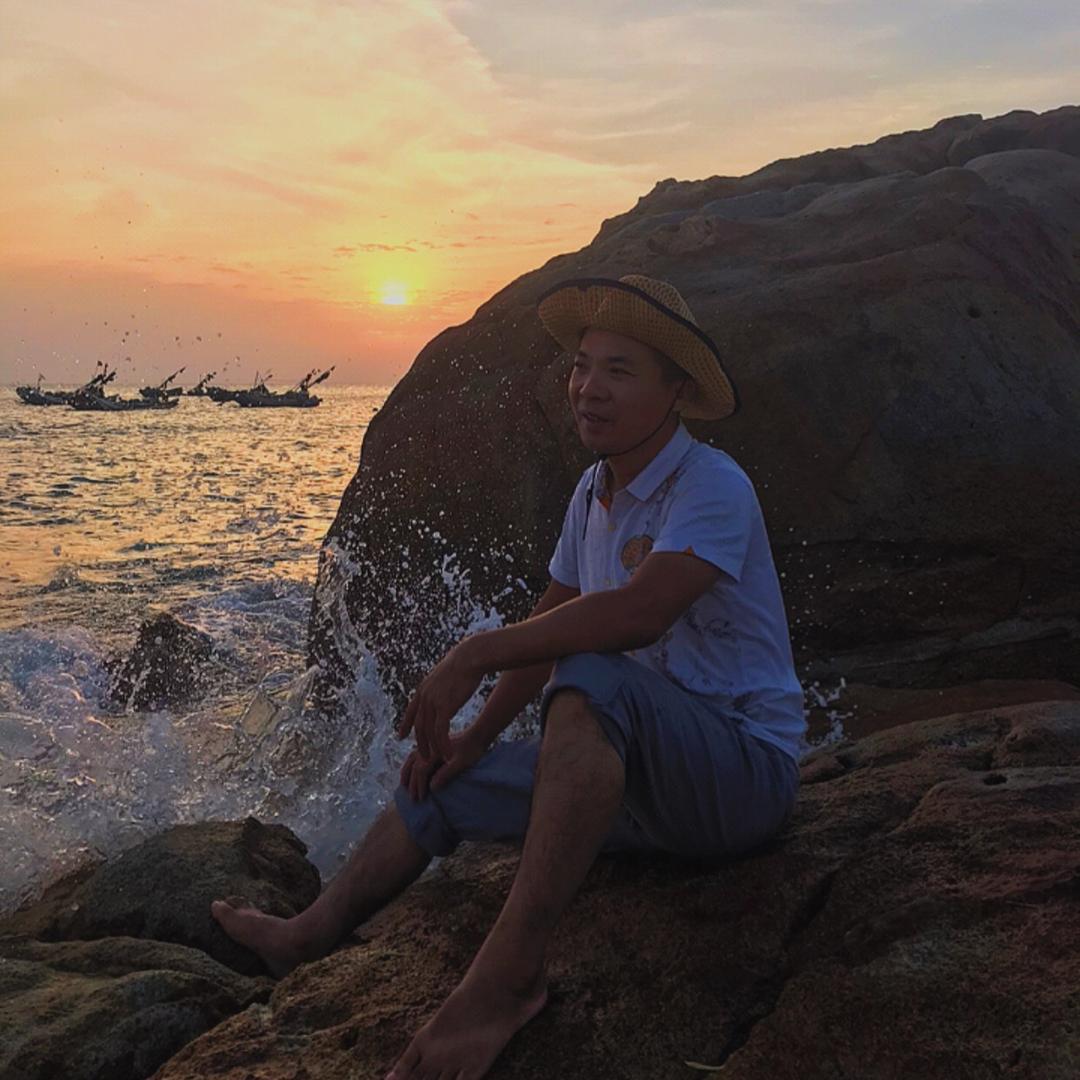 谢天明-海谷天