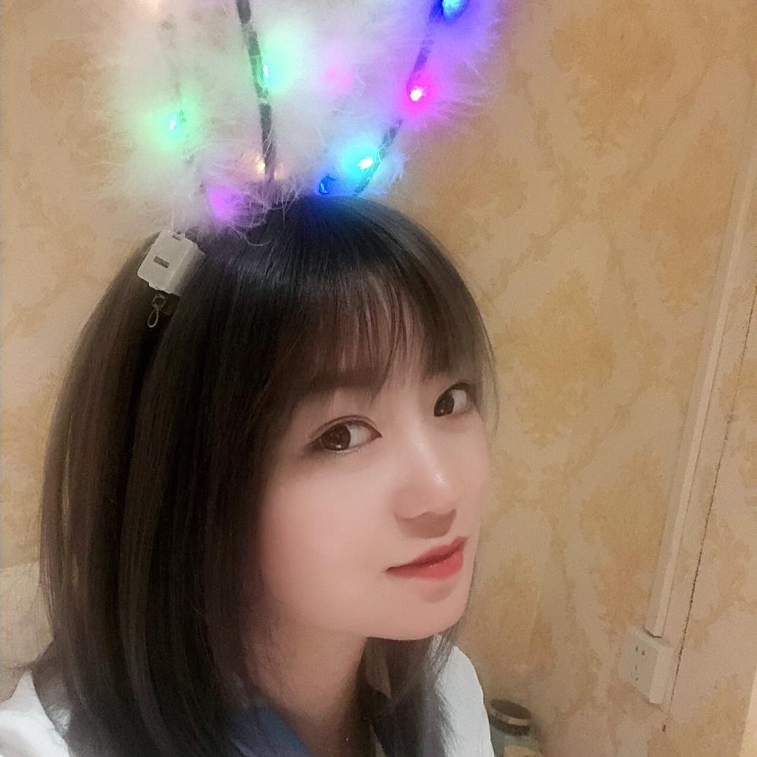 孝感湾流汇熊叔洗脸吧～美甲桃子