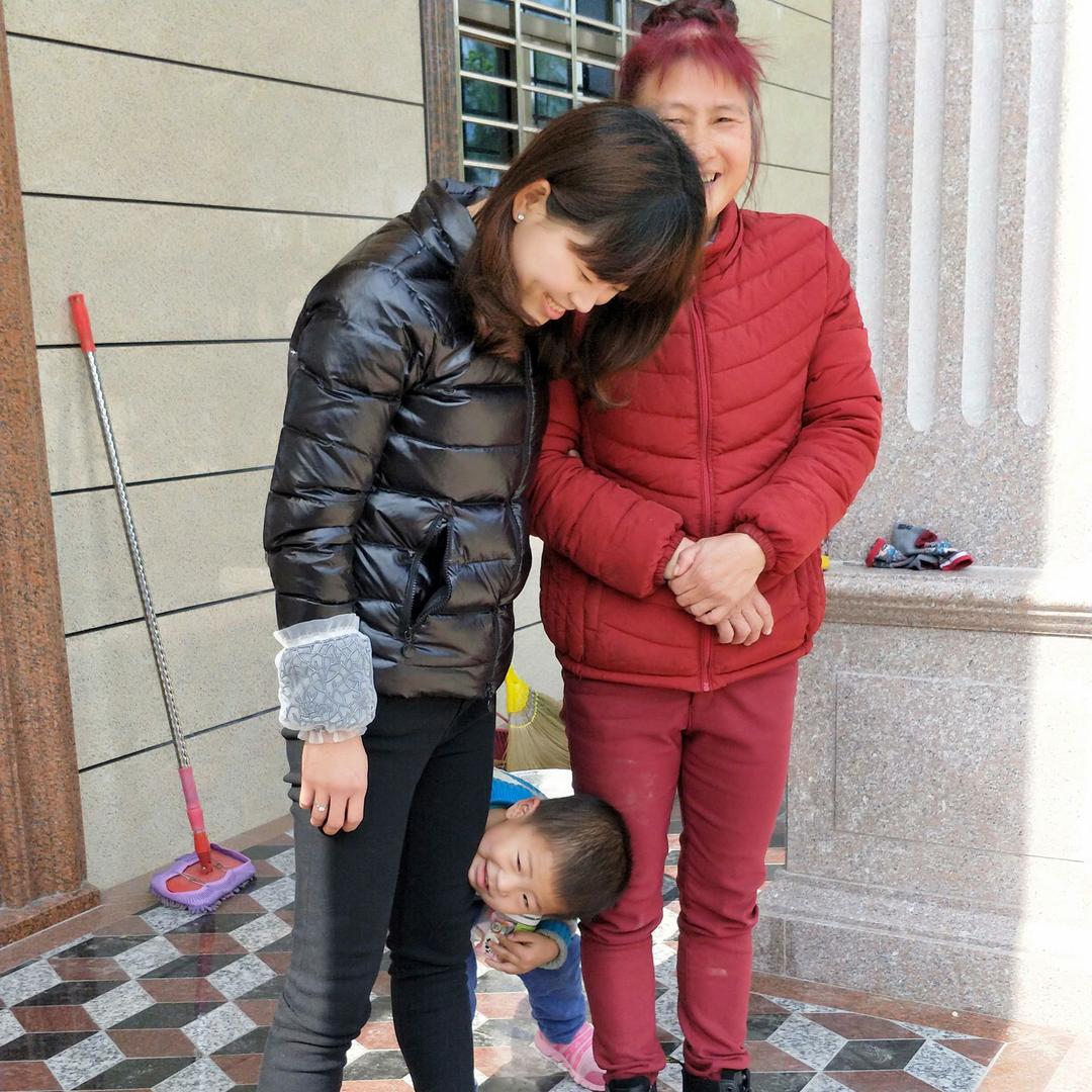 闽南婆媳