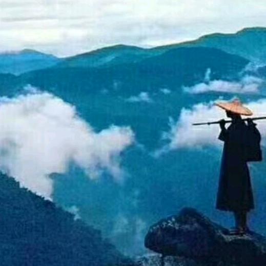 寒山墨韵