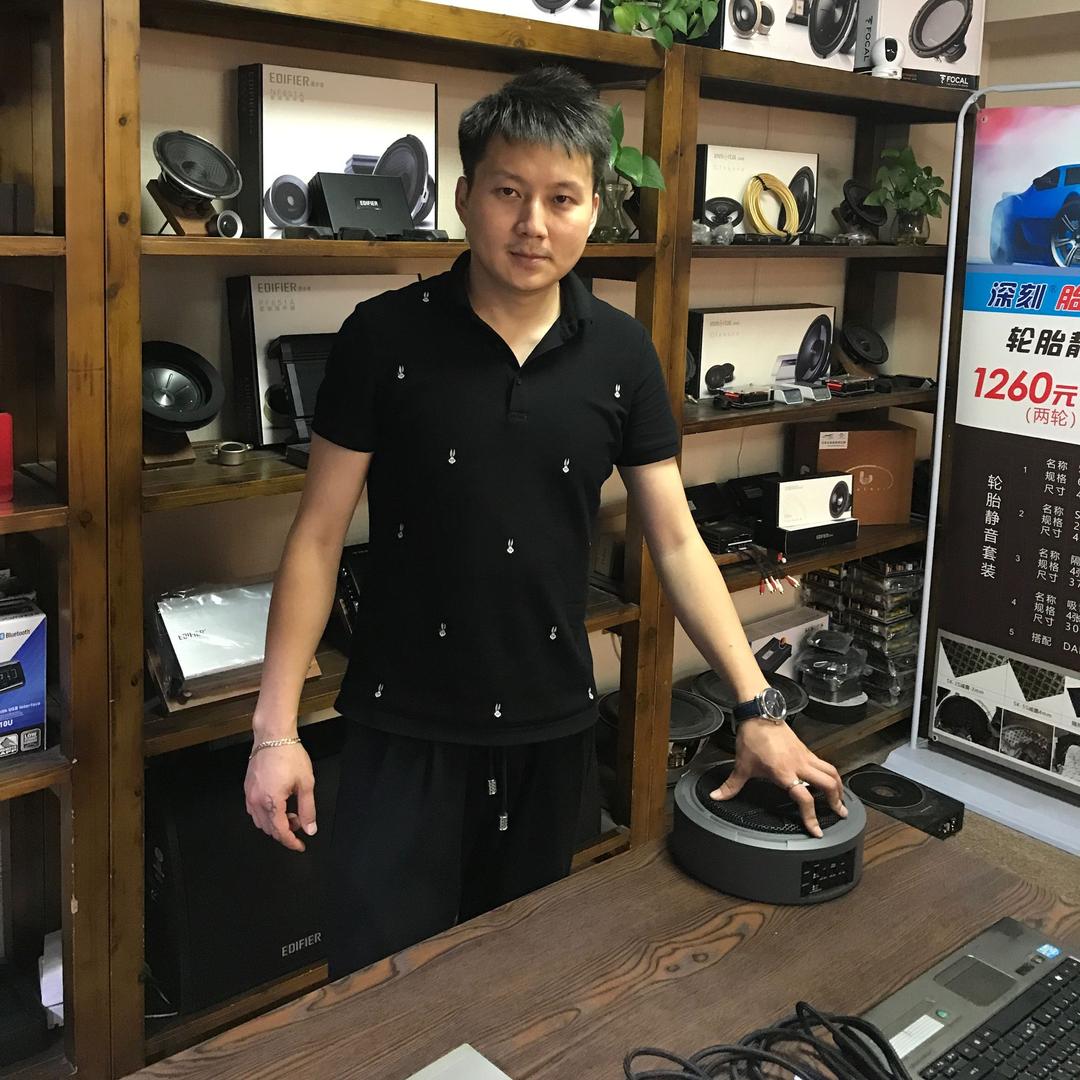 泉州欧泰汽车音响·隔音改装