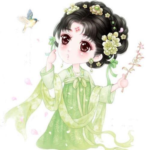 是你的小师妹啊☘️