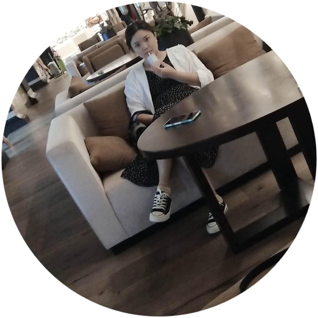 雨中美