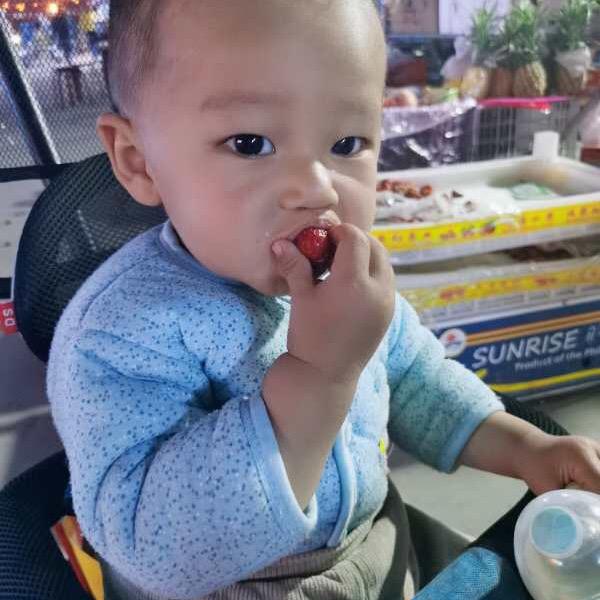 有你是我一生的伴