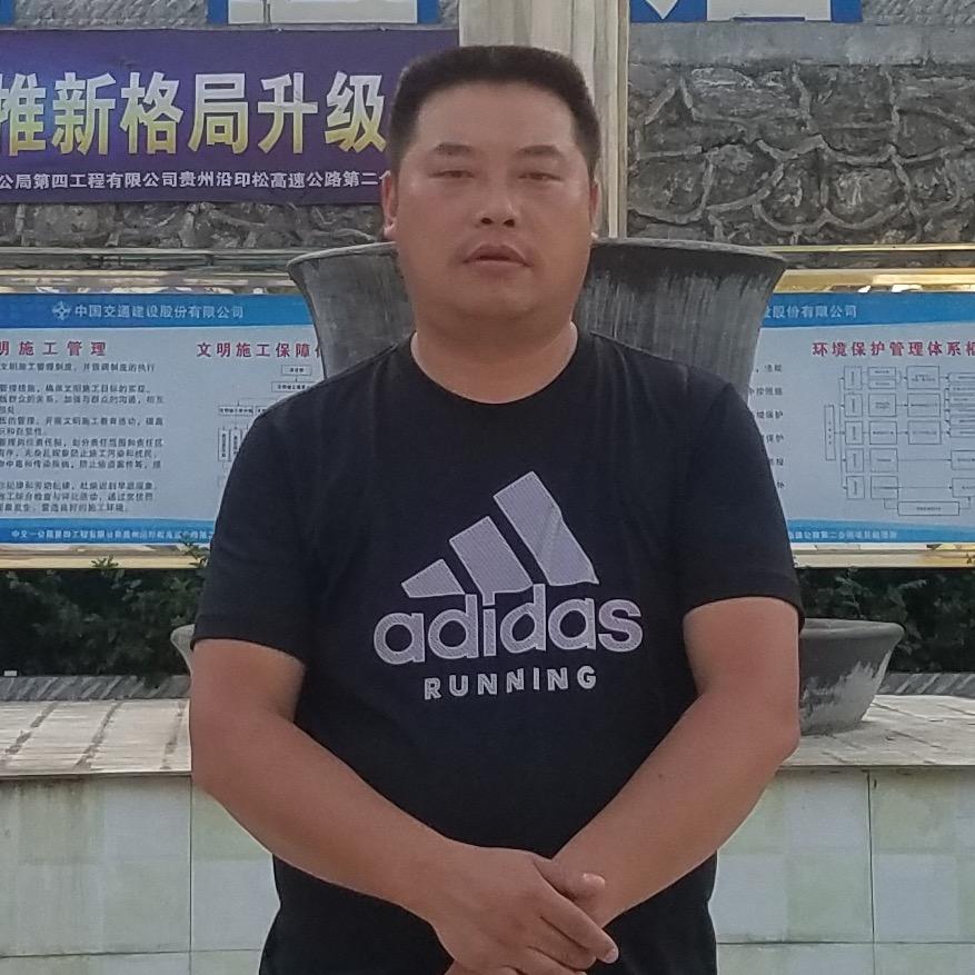 沿河县：张洪权