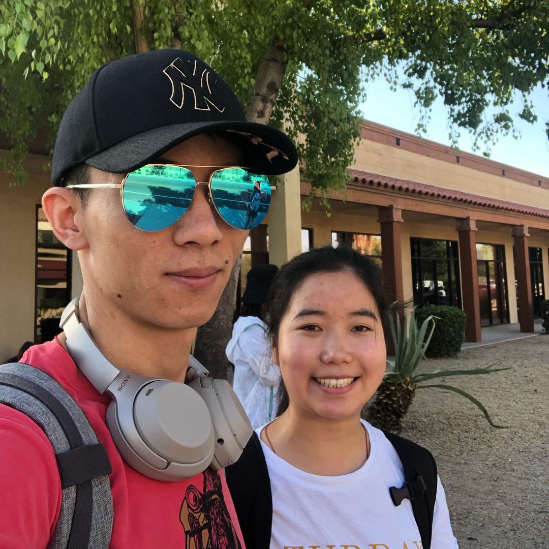 根根丫丫&小鱼儿