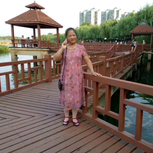 我的家乡美