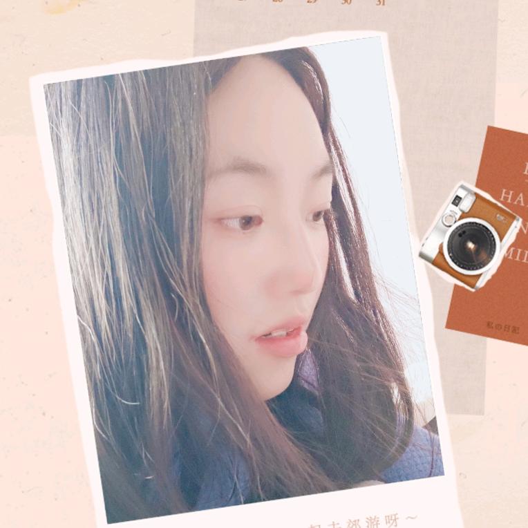 『倾然』  夕夏残阳落幕