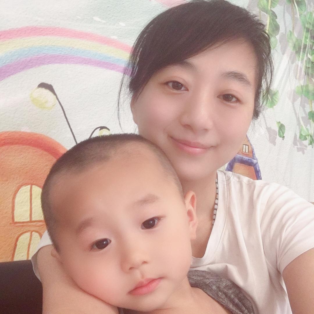 硕妈很努力