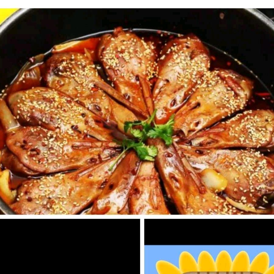一品渝香干锅鸭头火锅鸭