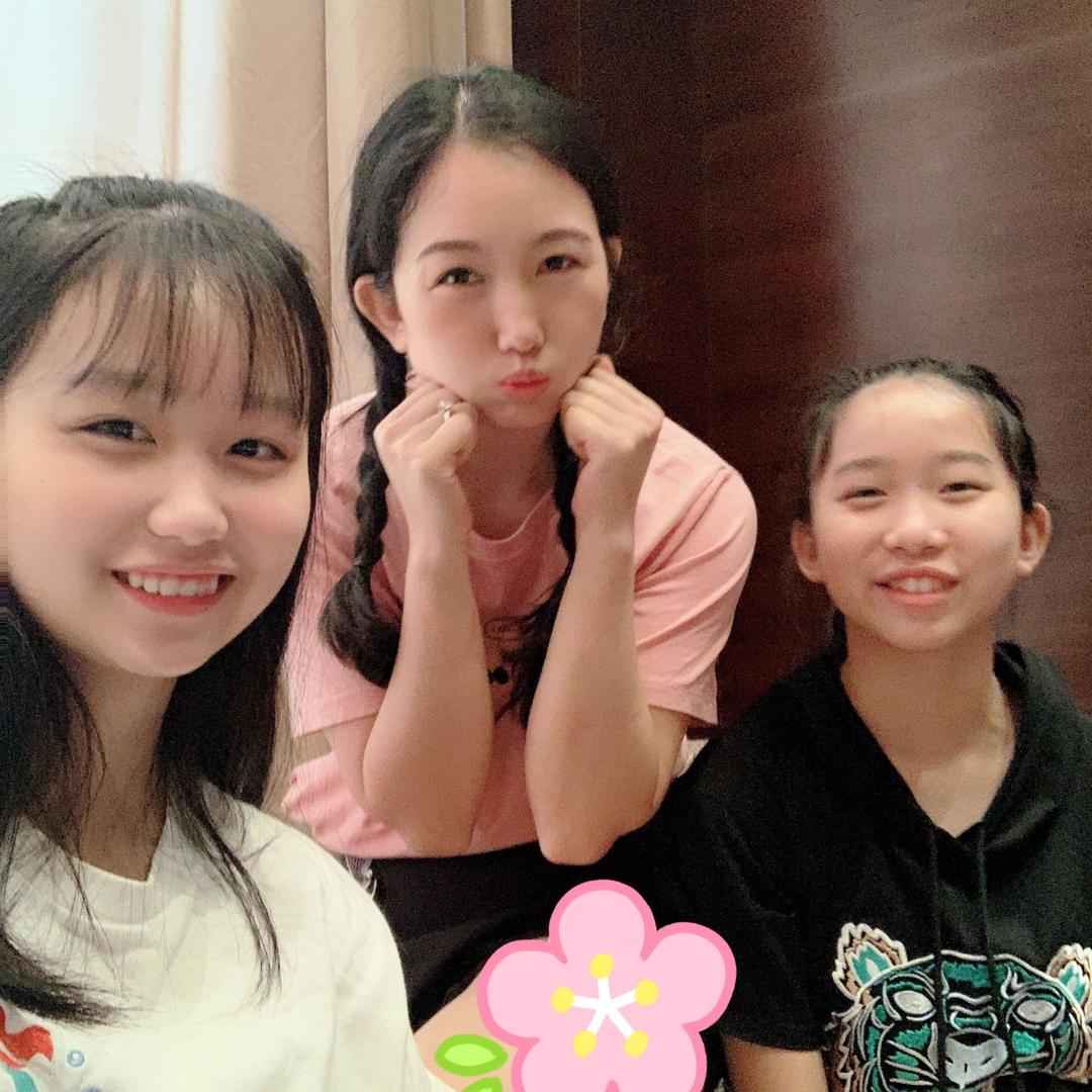 四个孩子的妈妈