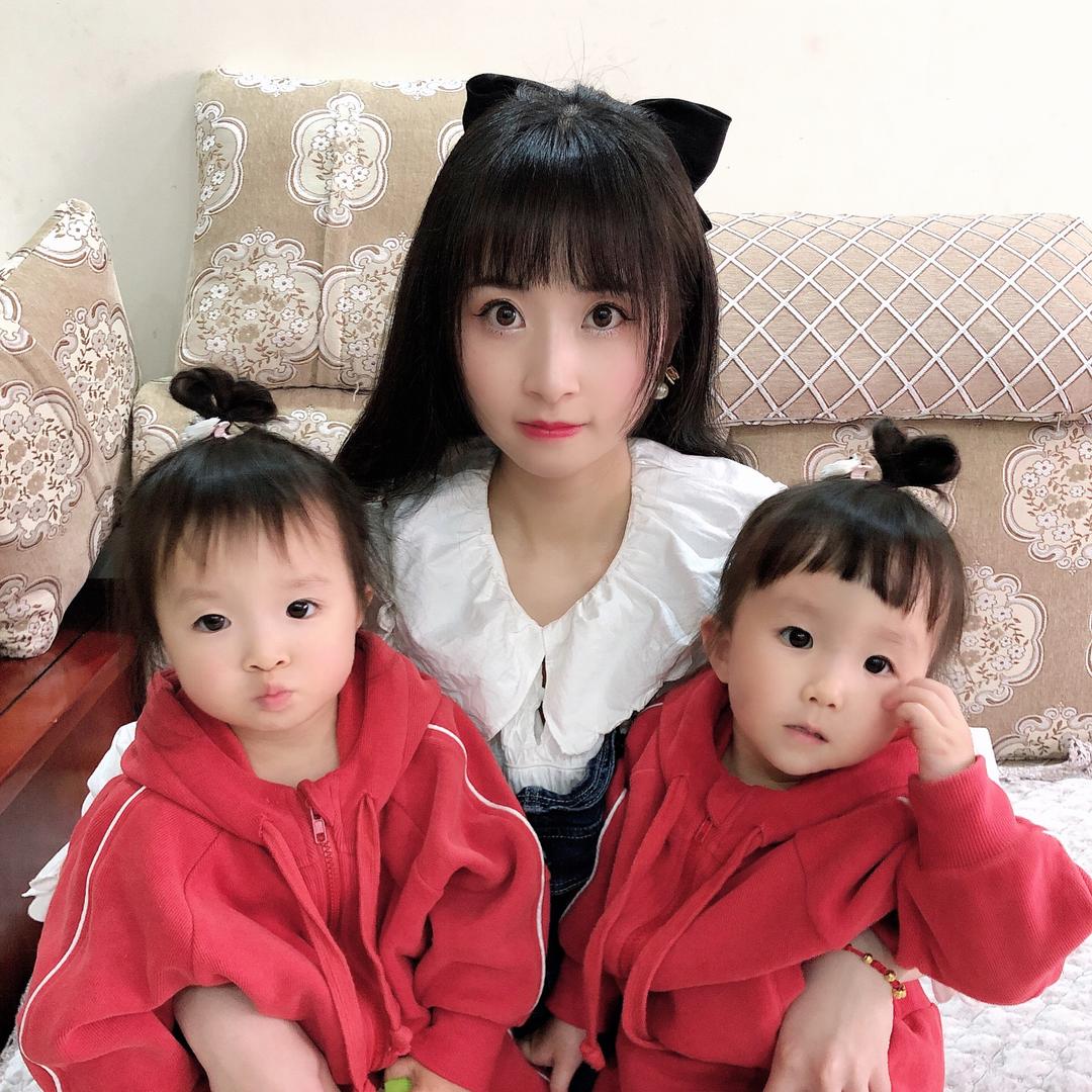 萱萱和欣欣的妈妈