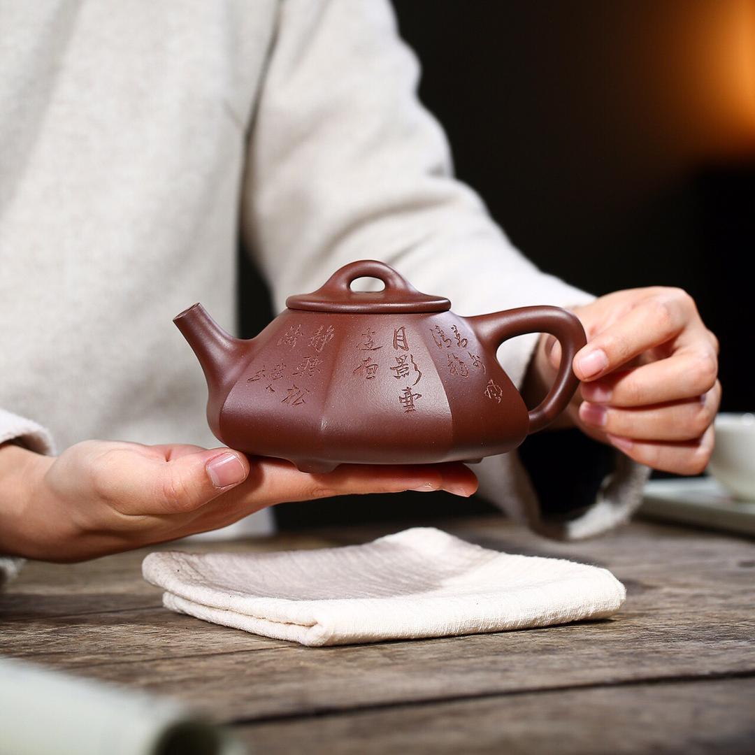梧桐紫砂