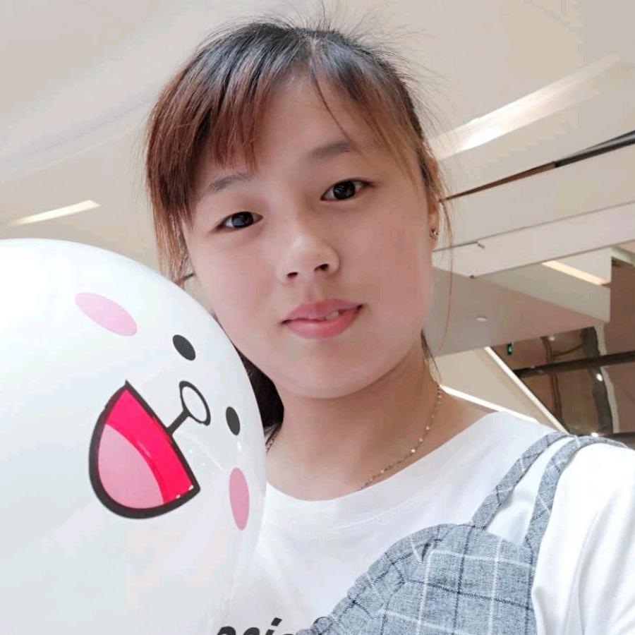 傻傻的我