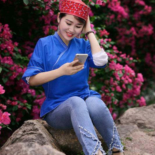 小桃AA美容行业💅定妆师