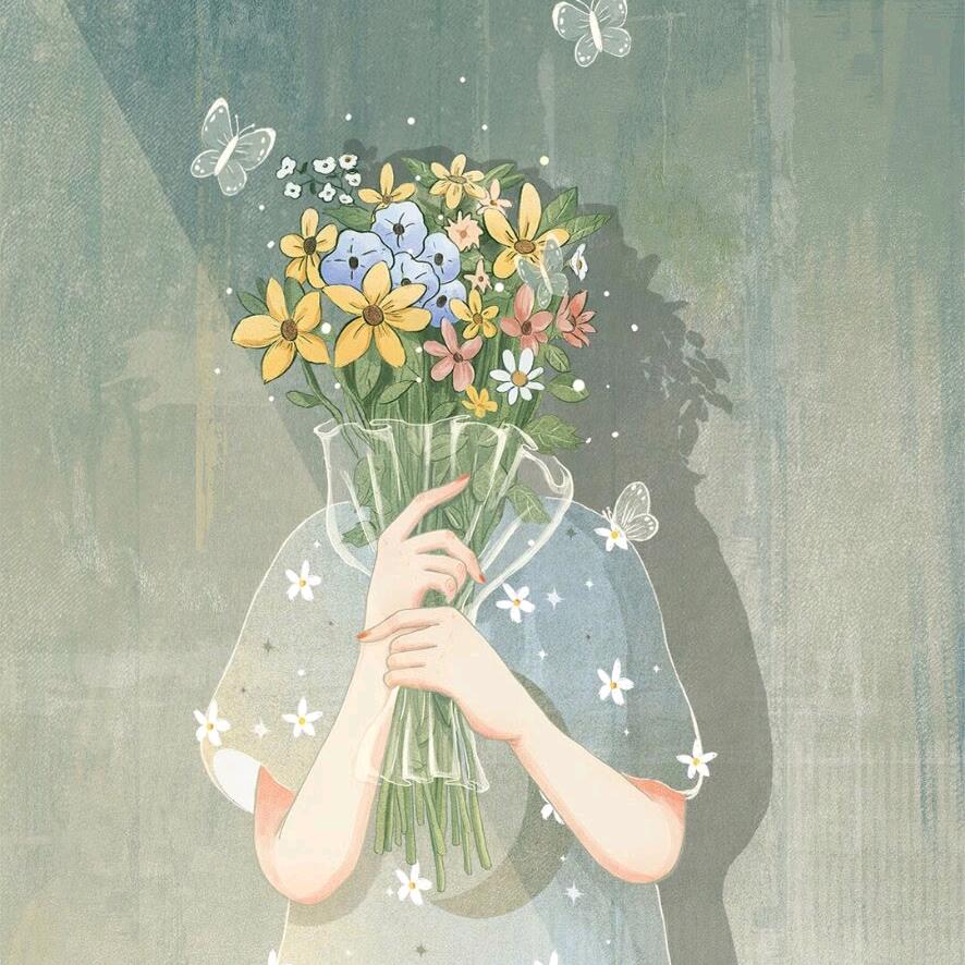 淡星若水