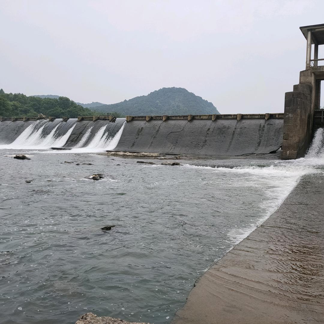 袍陂重建