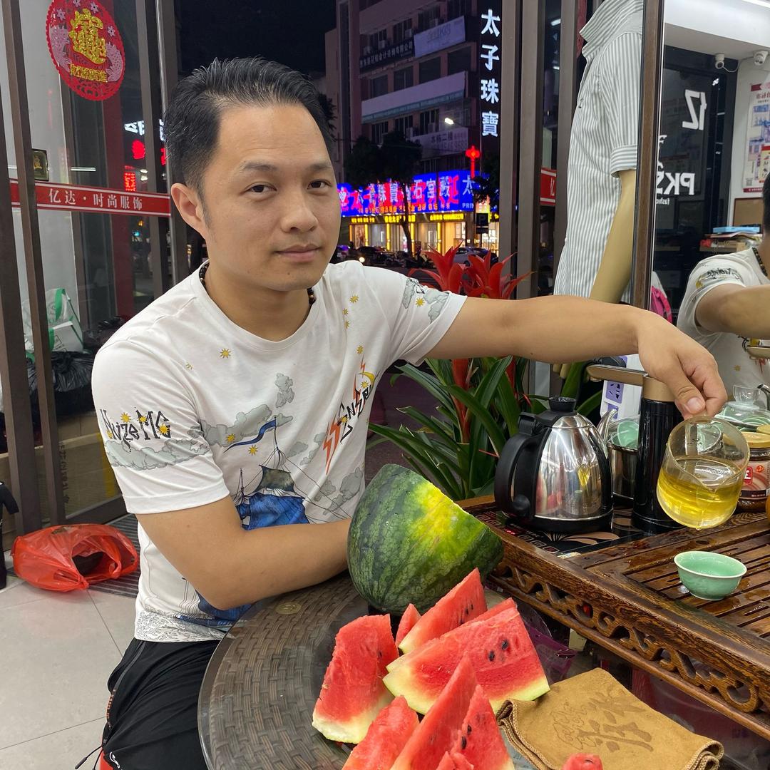 惠东油边王—光仔哥