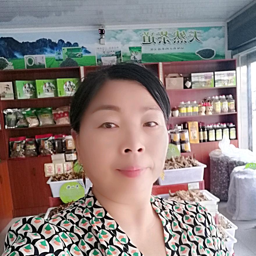 清油河青华土特