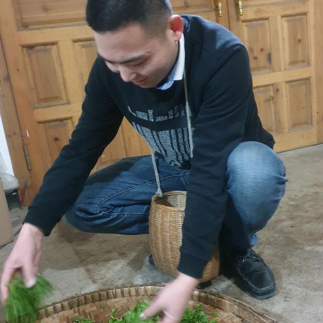 贵州省贵阳市天德福茶叶源头茶