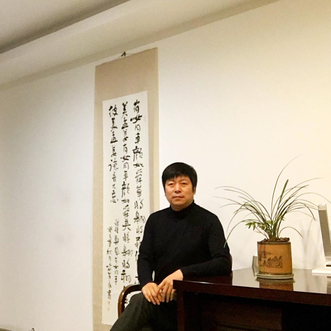 兰亭一万日·喻革良