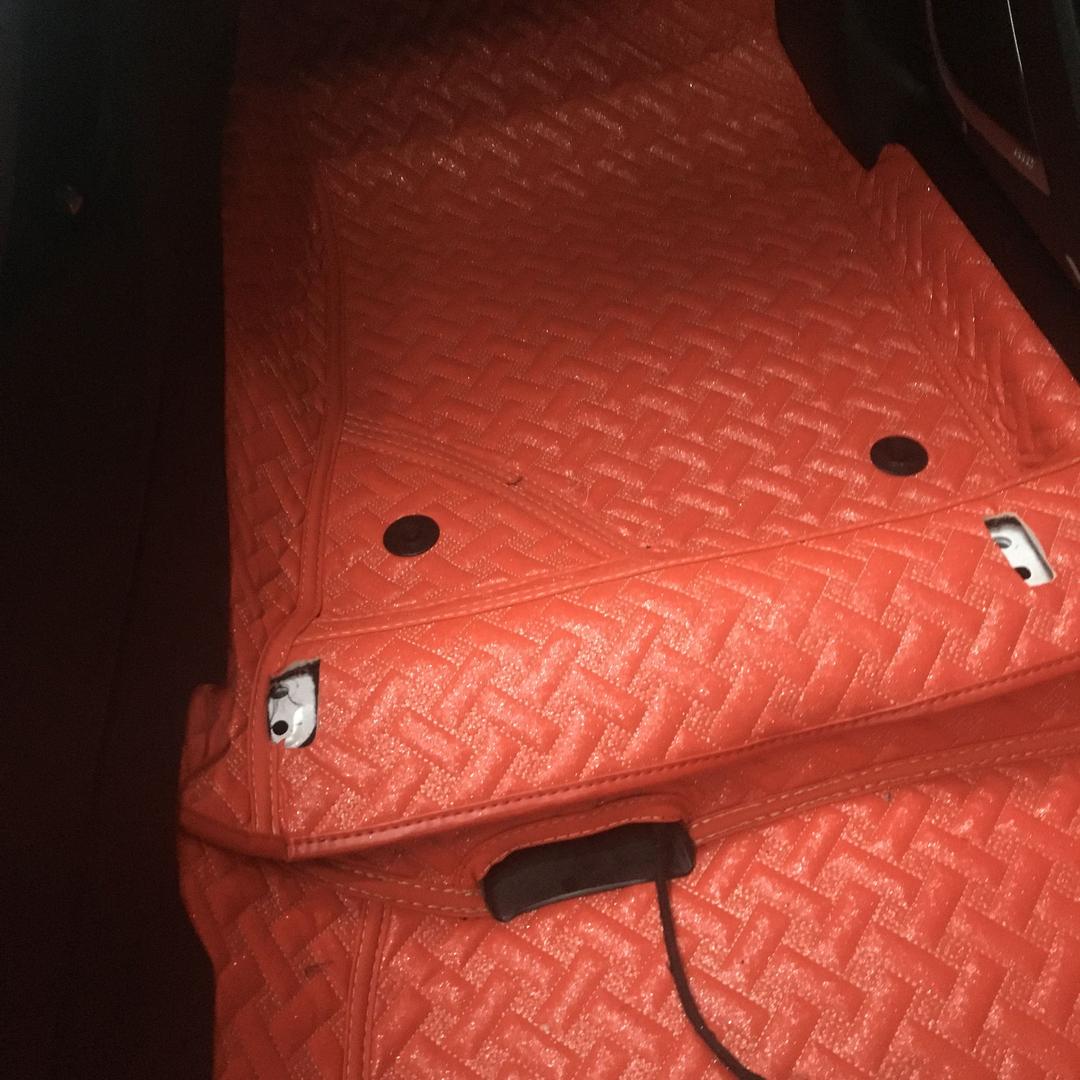 西安市锦淼脚垫生产线专车专用脚垫360软